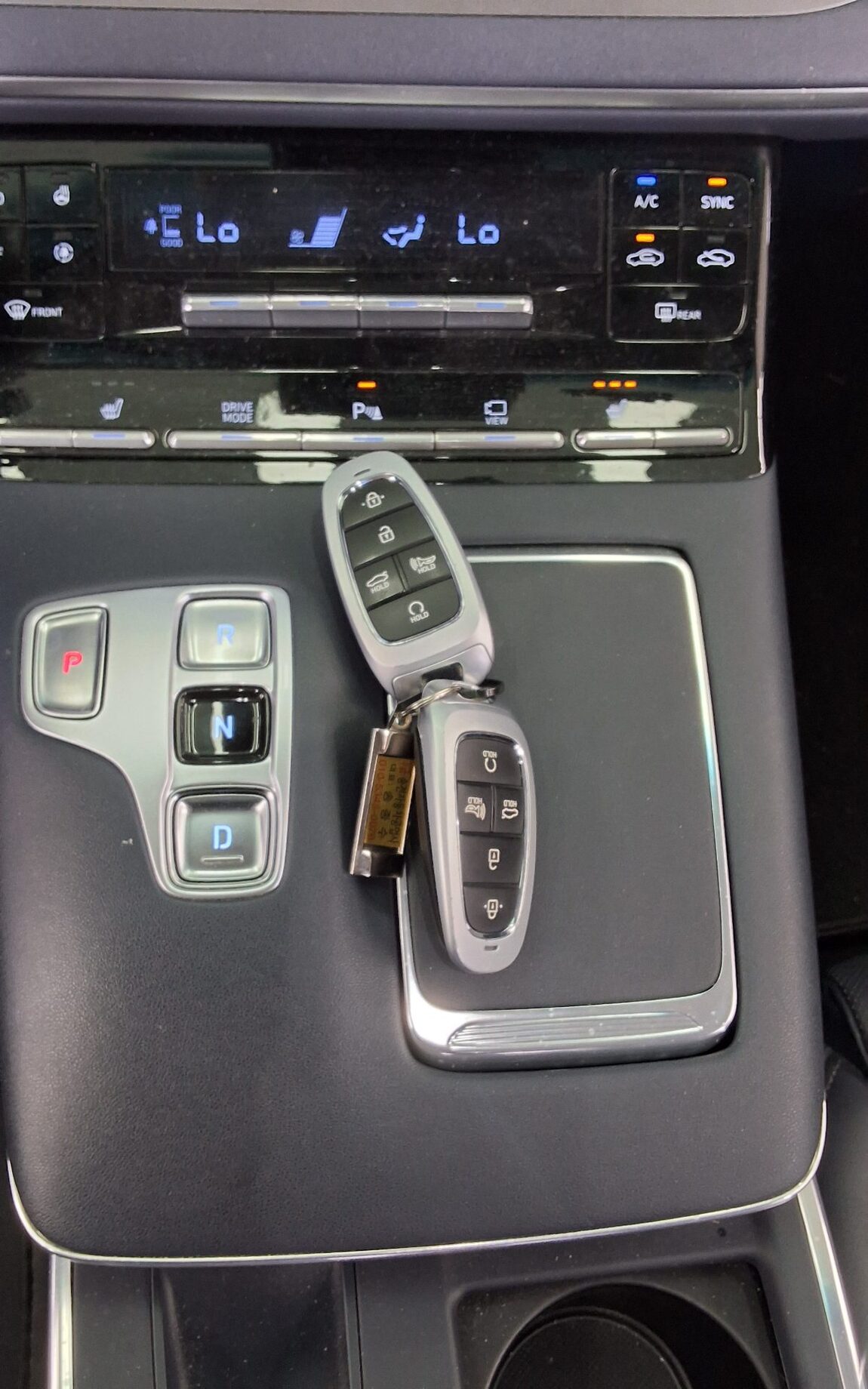 HYUNDAI THE NEW GRANDEUR IG GASOLINE 2.5 PREMIUM 2022 - zdjęcie 20