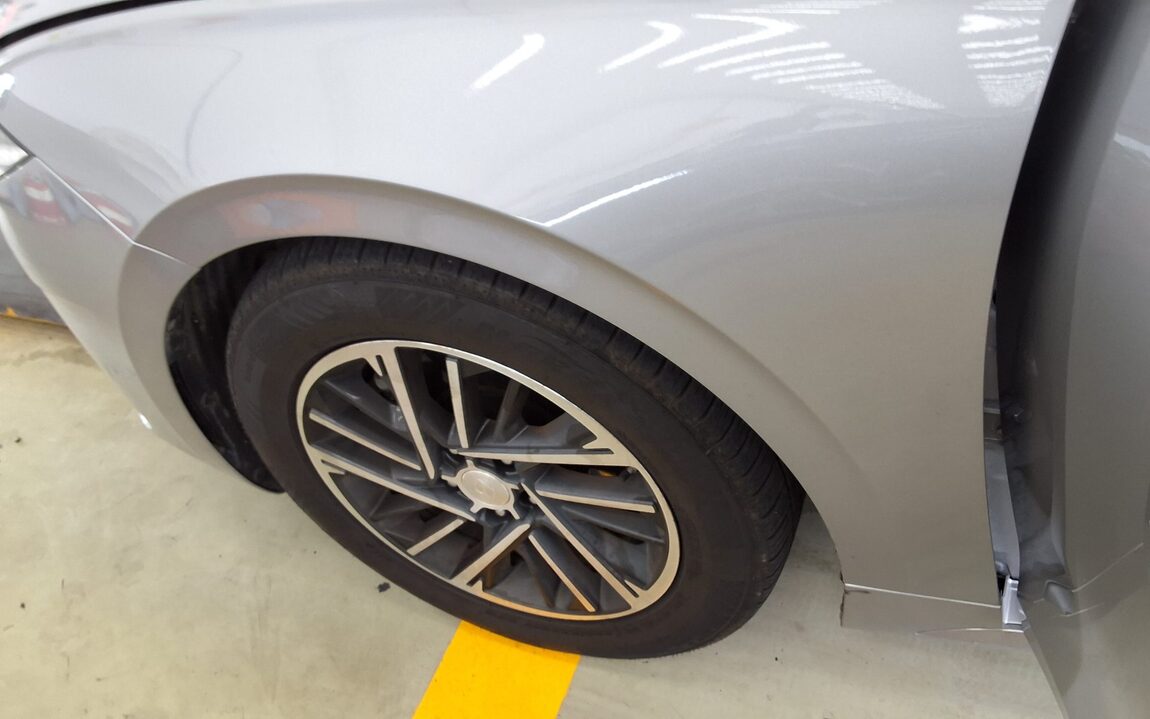 HYUNDAI THE NEW GRANDEUR IG GASOLINE 2.5 PREMIUM 2022 - zdjęcie 23