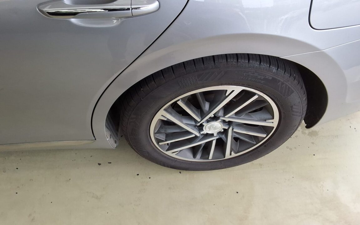 HYUNDAI THE NEW GRANDEUR IG GASOLINE 2.5 PREMIUM 2022 - zdjęcie 24