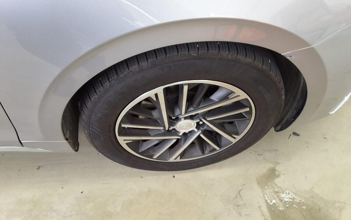 HYUNDAI THE NEW GRANDEUR IG GASOLINE 2.5 PREMIUM 2022 - zdjęcie 25