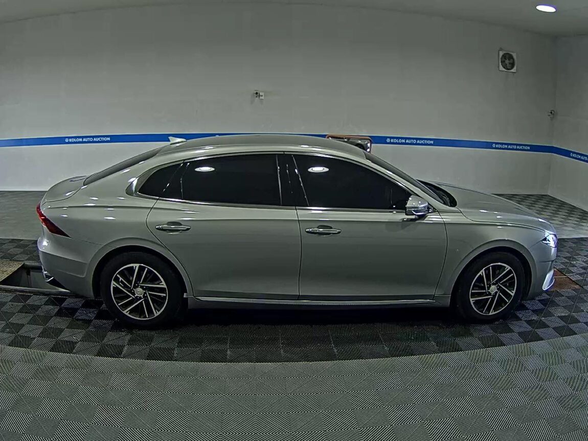 HYUNDAI THE NEW GRANDEUR IG GASOLINE 2.5 PREMIUM 2022 - zdjęcie 4
