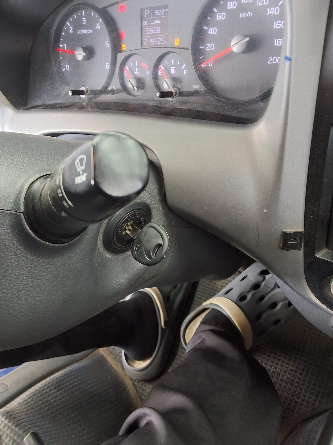 KIA BONGO III CARGO CRDi DOUBLE CAB EXTRA LONG WHEELBASE 2019 - zdjęcie 18