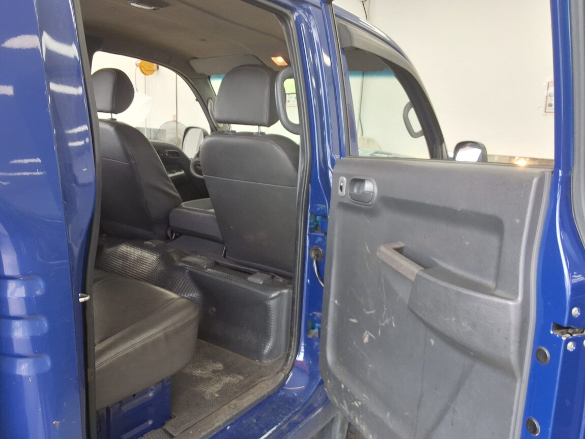 KIA BONGO III CARGO CRDi DOUBLE CAB EXTRA LONG WHEELBASE 2019 - zdjęcie 13