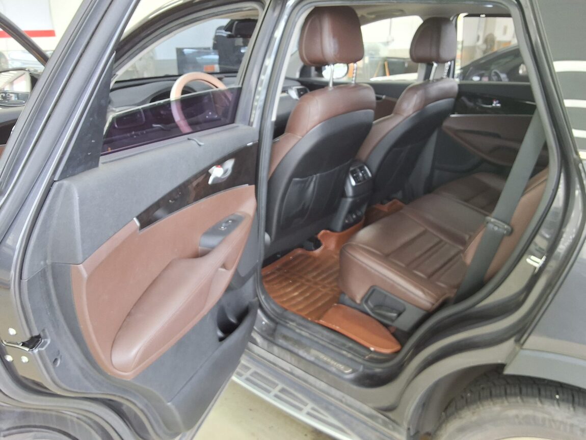 KIA ALL NEW SORENTO R2.0 2WD NOBLESSE SPECIAL 2015 - zdjęcie 12