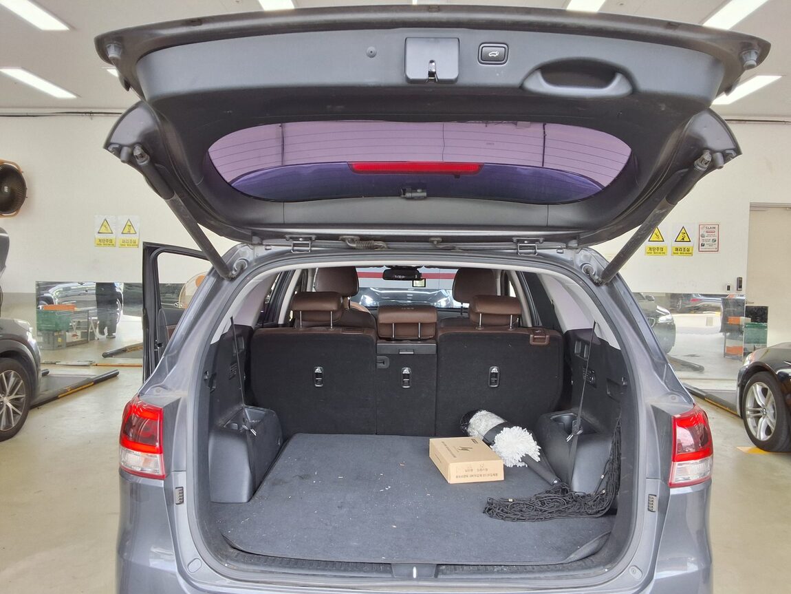 KIA ALL NEW SORENTO R2.0 2WD NOBLESSE SPECIAL 2015 - zdjęcie 15