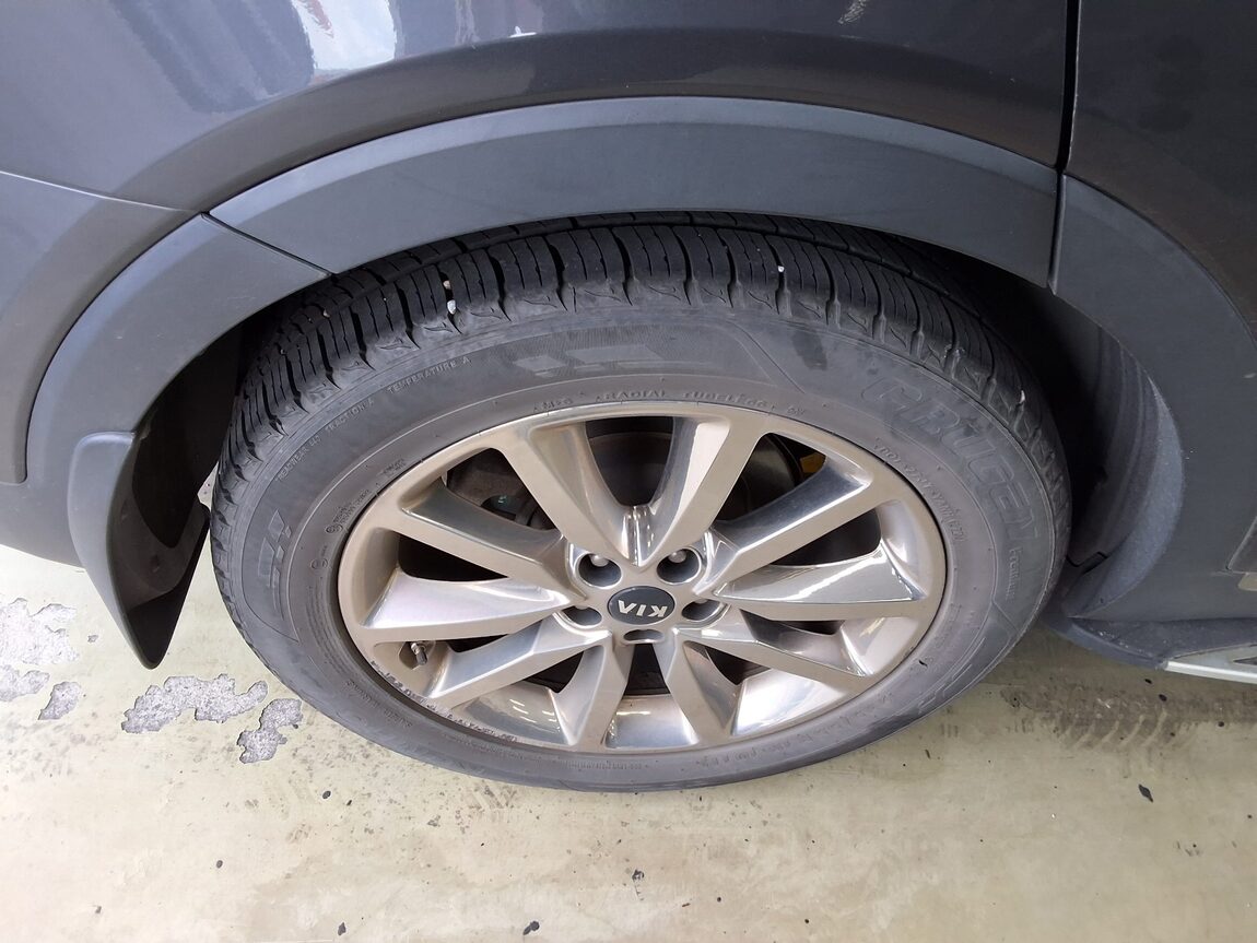 KIA ALL NEW SORENTO R2.0 2WD NOBLESSE SPECIAL 2015 - zdjęcie 25