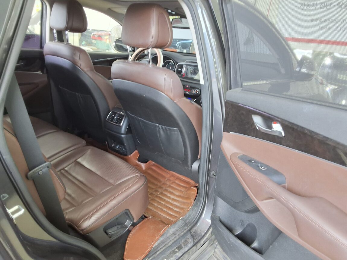 KIA ALL NEW SORENTO R2.0 2WD NOBLESSE SPECIAL 2015 - zdjęcie 13