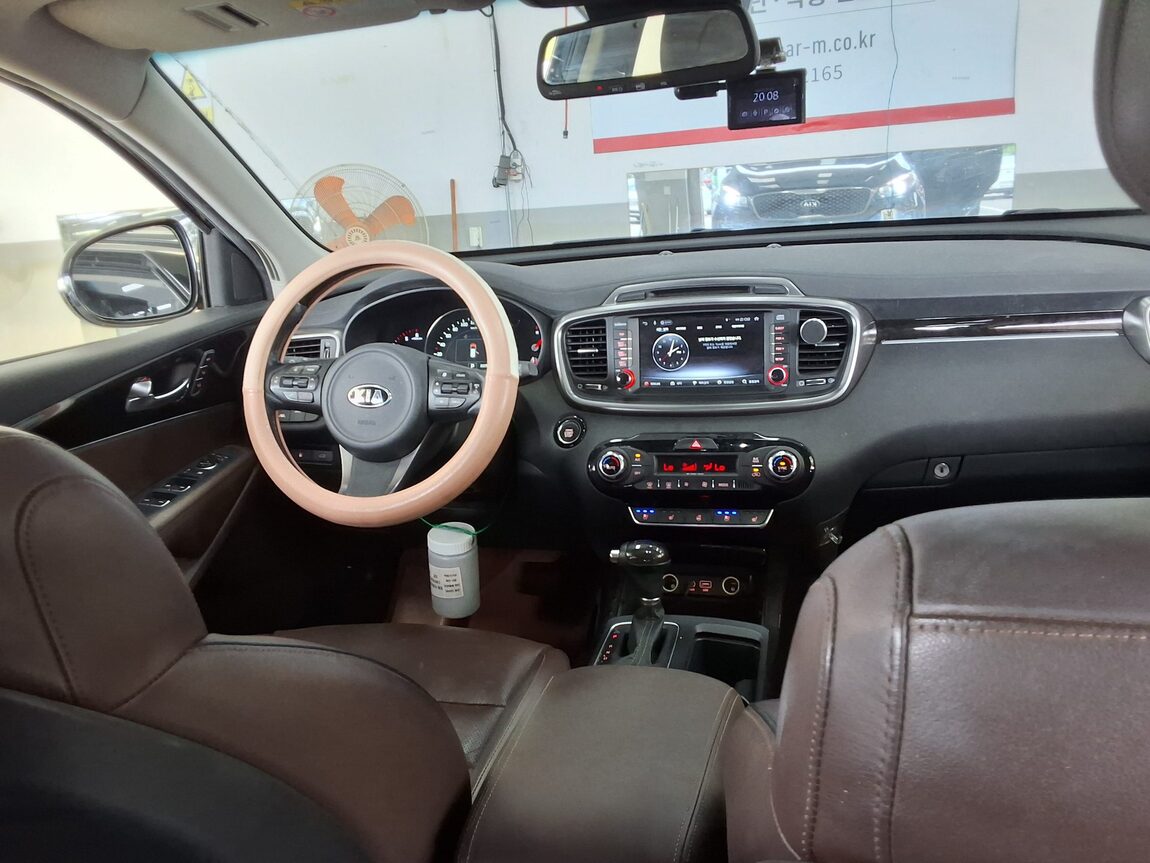 KIA ALL NEW SORENTO R2.0 2WD NOBLESSE SPECIAL 2015 - zdjęcie 11