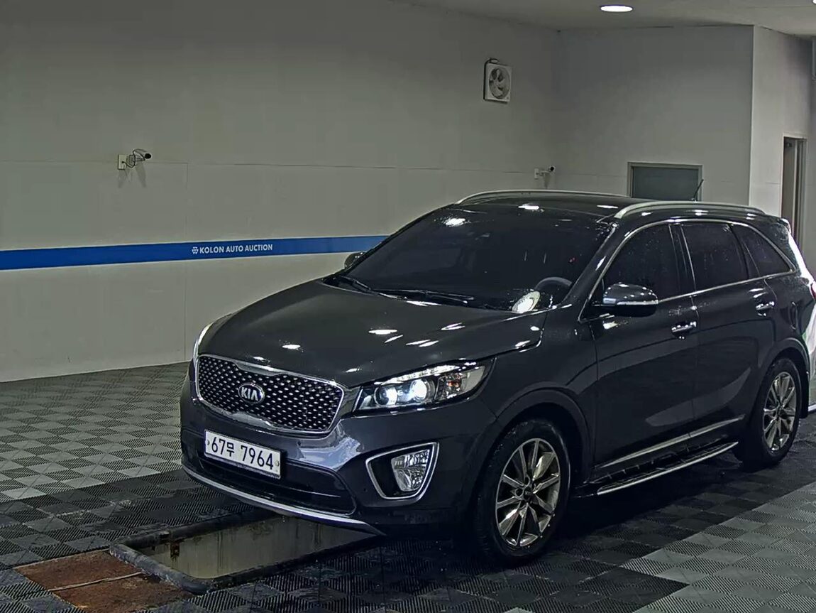 KIA ALL NEW SORENTO R2.0 2WD NOBLESSE SPECIAL 2015 - zdjęcie 2