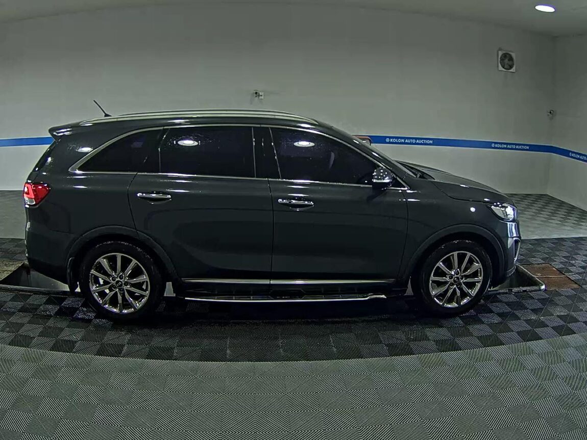 KIA ALL NEW SORENTO R2.0 2WD NOBLESSE SPECIAL 2015 - zdjęcie 4