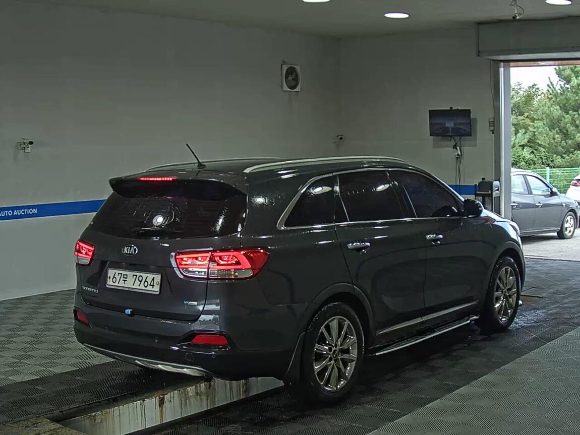 KIA ALL NEW SORENTO R2.0 2WD NOBLESSE SPECIAL 2015 - zdjęcie 5