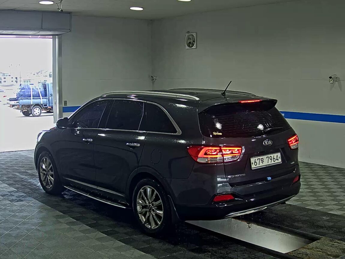 KIA ALL NEW SORENTO R2.0 2WD NOBLESSE SPECIAL 2015 - zdjęcie 6