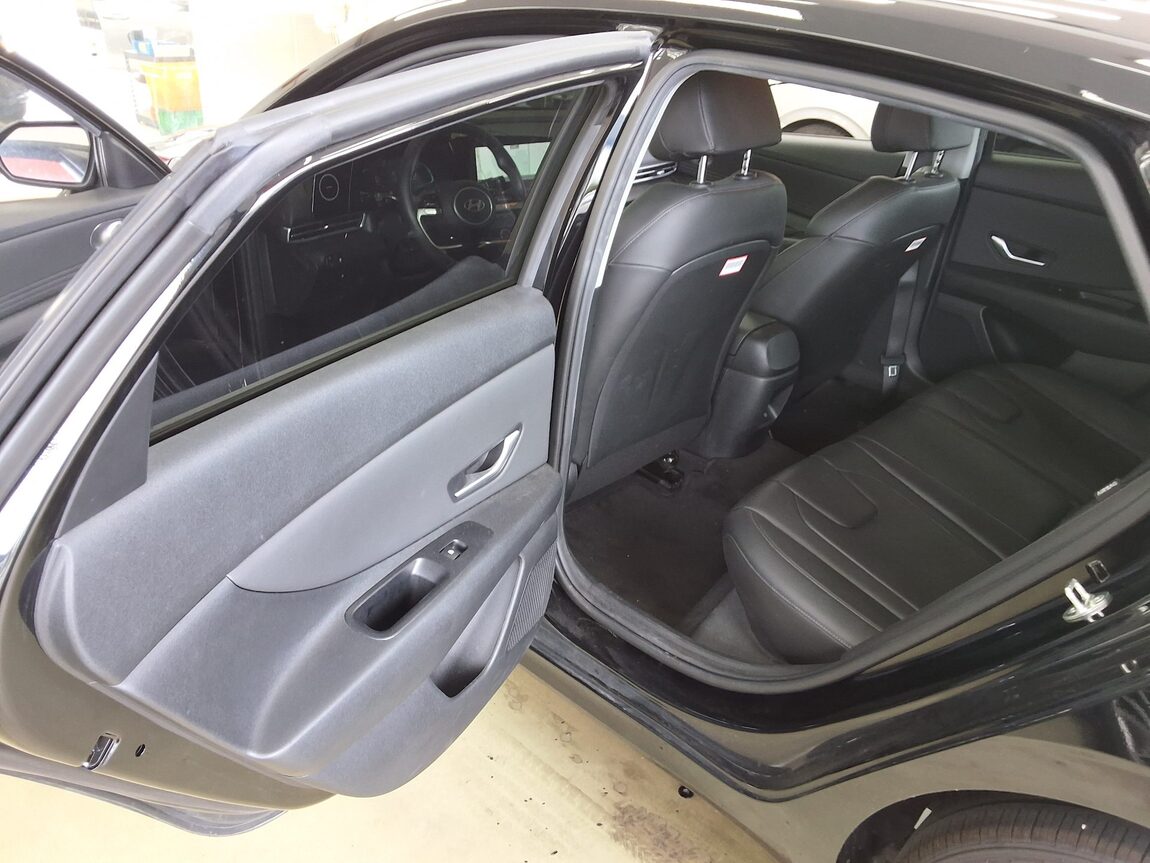 HYUNDAI THE NEW AVANTE (CN7) 1.6 LPI RENTAL CAR MODERN 2024 - zdjęcie 12