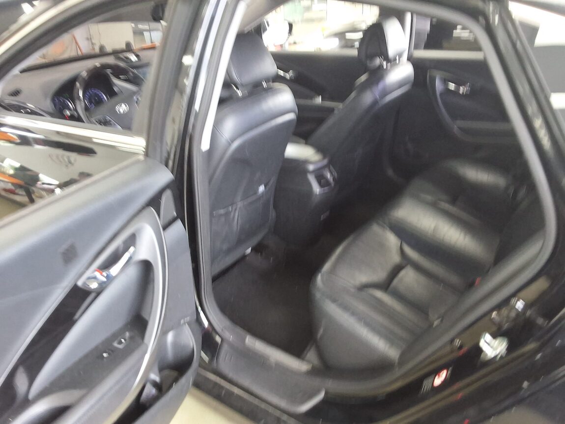 HYUNDAI GRANDEUR HG HG 300 PREMIUM 2015 - zdjęcie 13