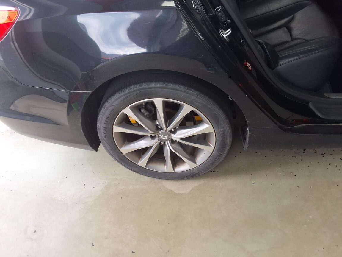 HYUNDAI GRANDEUR HG HG 300 PREMIUM 2015 - zdjęcie 25