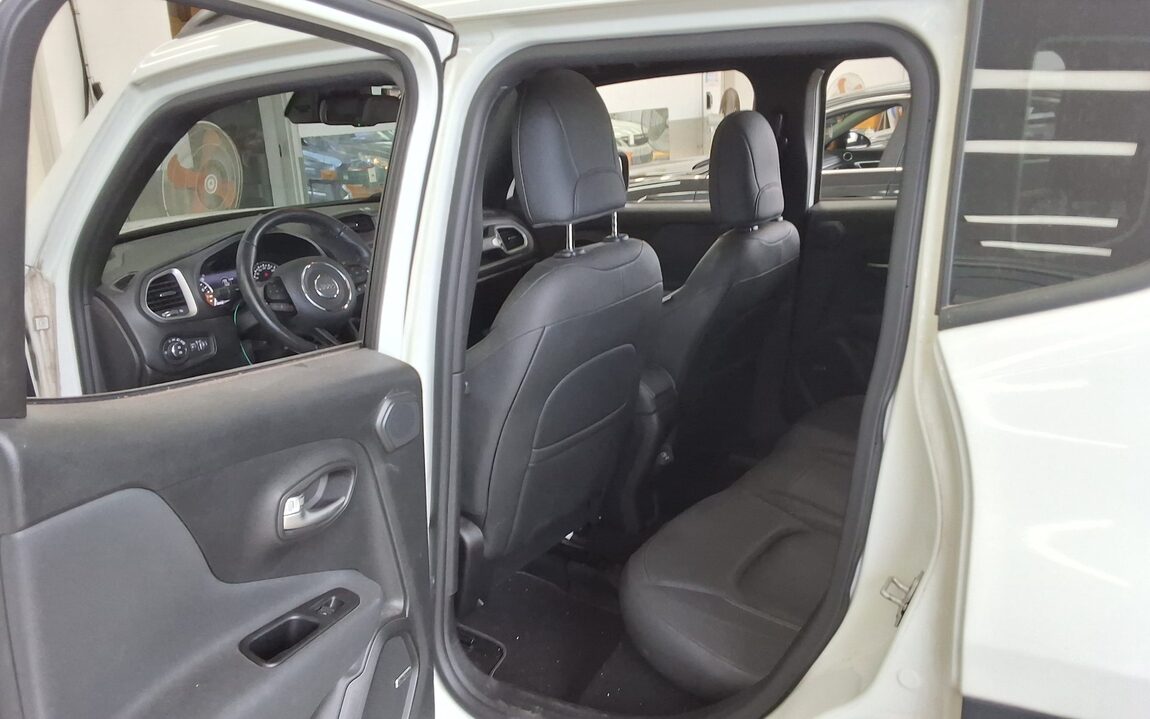 JEEP RENEGADE 2.4 GASOLINE AWD 80TH ANNIVERSARY 2021 - zdjęcie 12