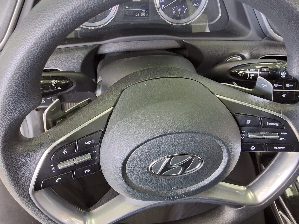 HYUNDAI SONATA (DN8) L2.0 RENTAL CAR STYLE 2022 - zdjęcie 17