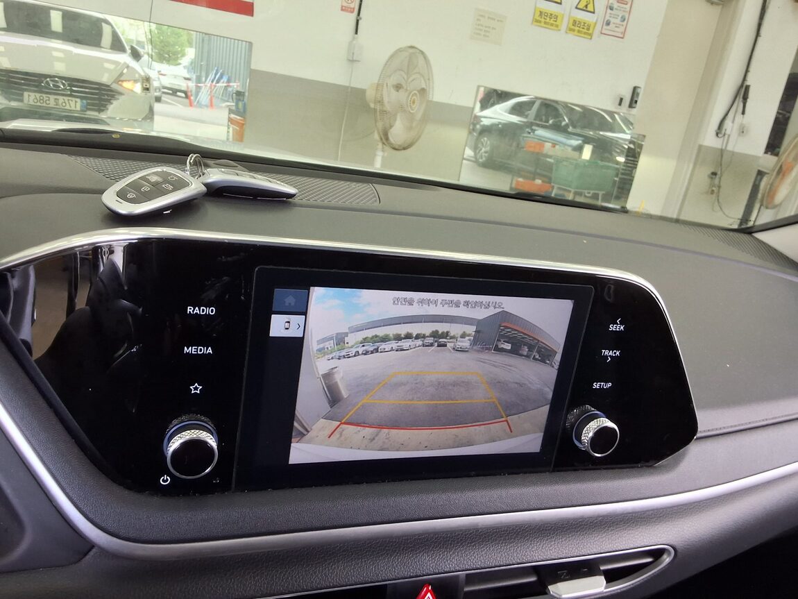 HYUNDAI SONATA (DN8) L2.0 RENTAL CAR STYLE 2022 - zdjęcie 18