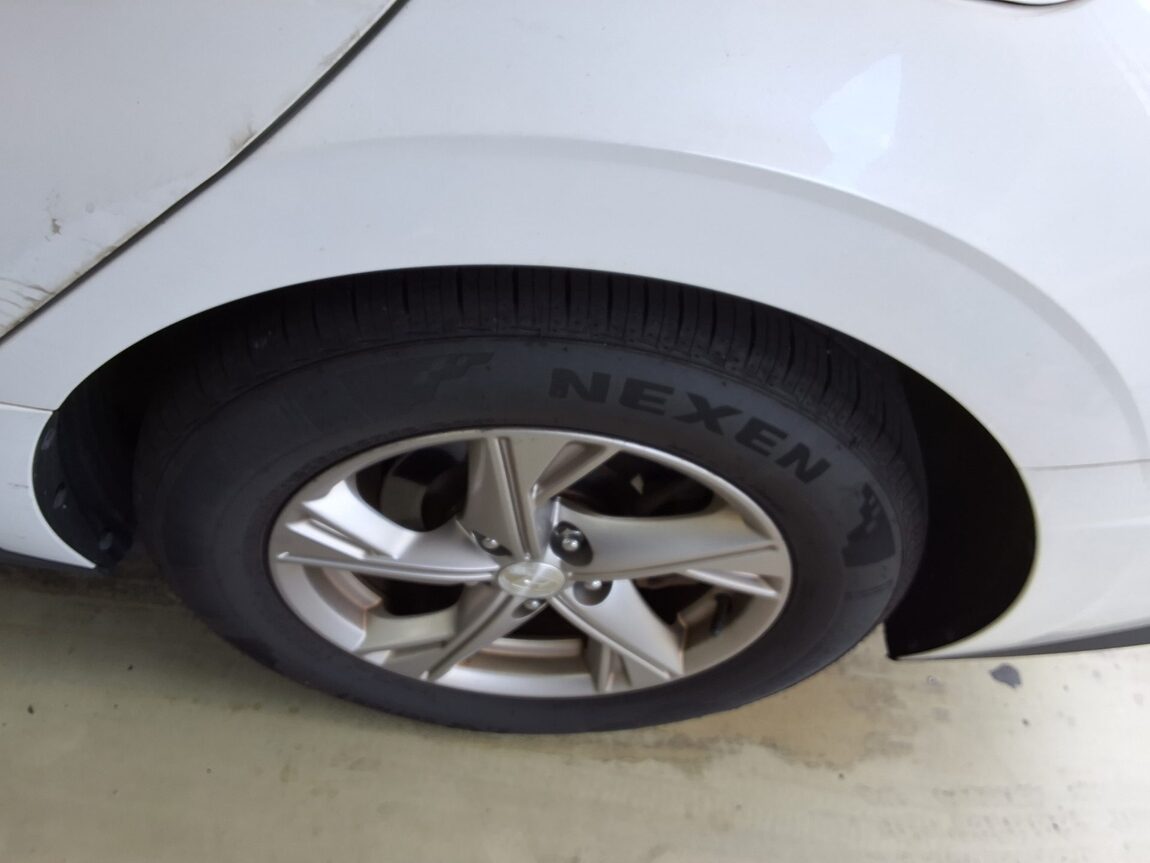 HYUNDAI SONATA (DN8) L2.0 RENTAL CAR STYLE 2022 - zdjęcie 22