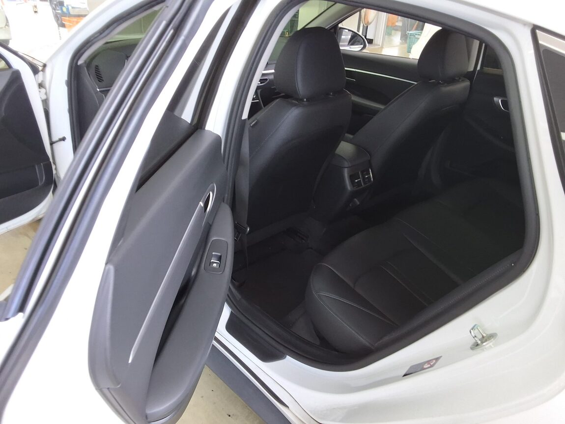 HYUNDAI SONATA (DN8) L2.0 RENTAL CAR STYLE 2022 - zdjęcie 12
