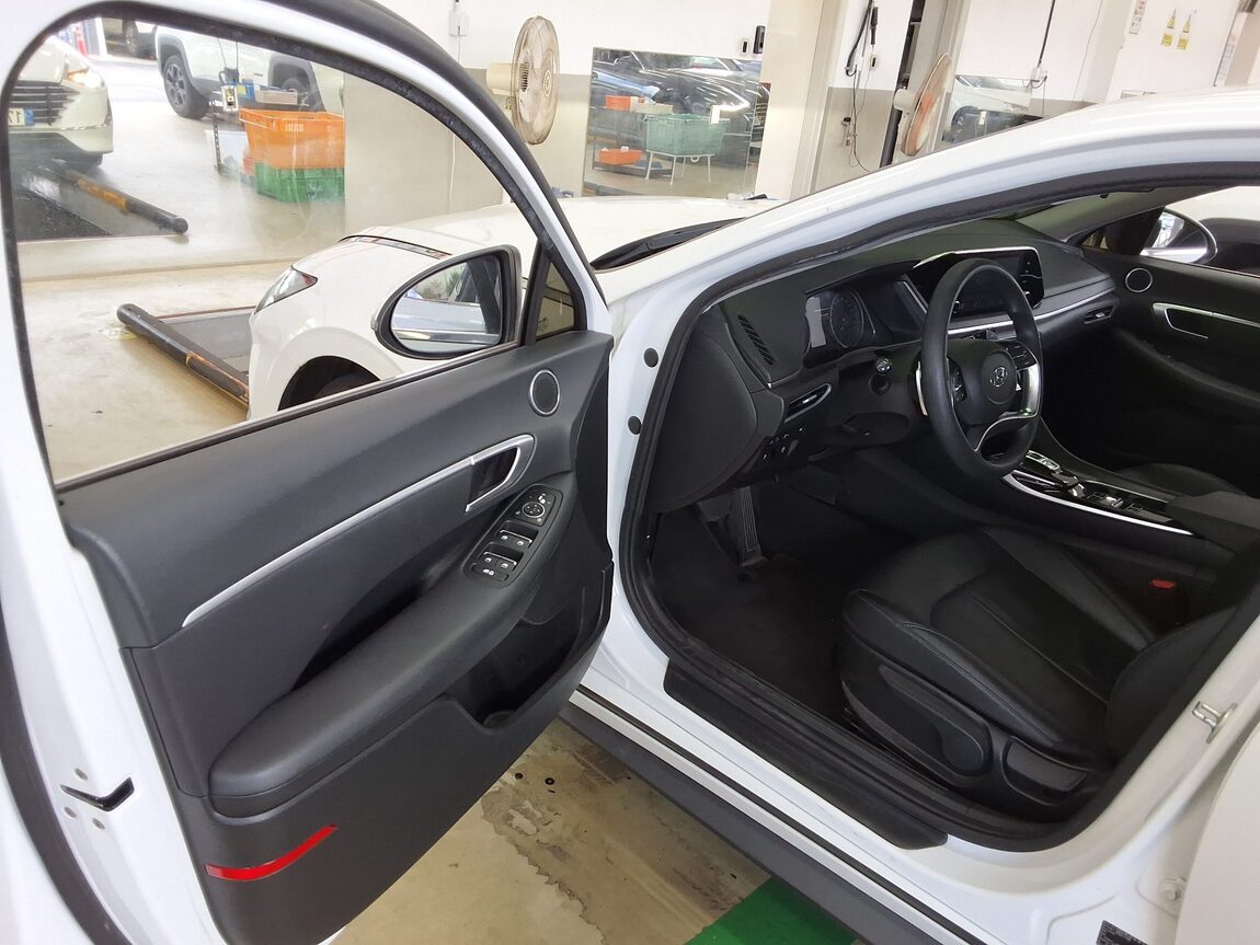 HYUNDAI SONATA (DN8) L2.0 RENTAL CAR STYLE 2022 - zdjęcie 10