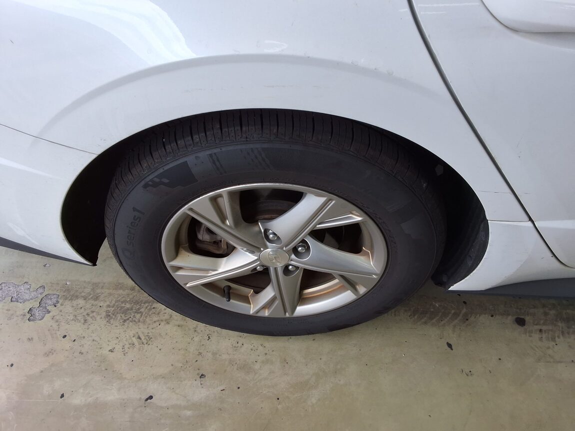 HYUNDAI SONATA (DN8) L2.0 RENTAL CAR STYLE 2022 - zdjęcie 24