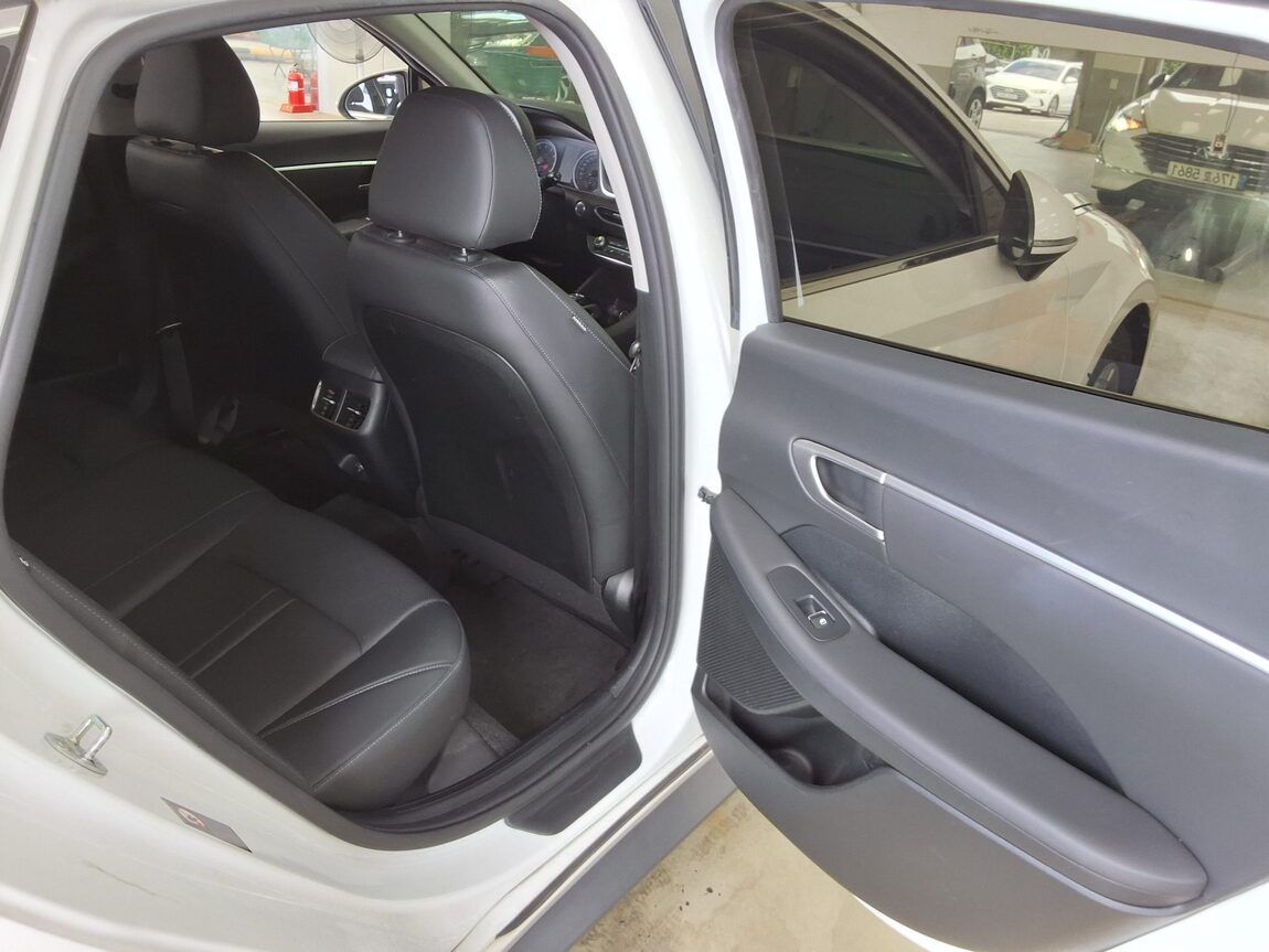 HYUNDAI SONATA (DN8) L2.0 RENTAL CAR STYLE 2022 - zdjęcie 13