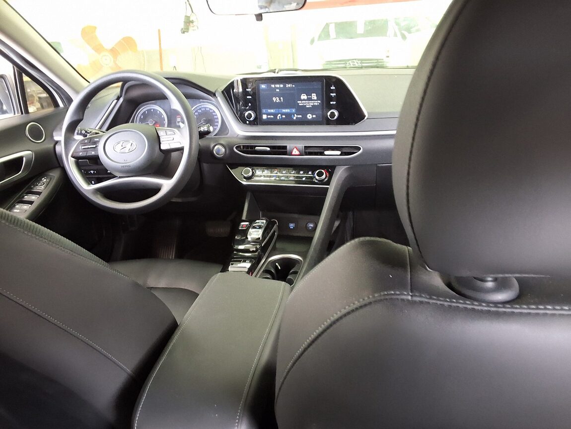 HYUNDAI SONATA (DN8) L2.0 RENTAL CAR STYLE 2022 - zdjęcie 11