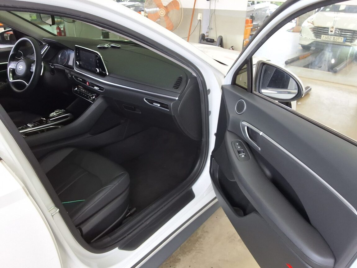 HYUNDAI SONATA (DN8) L2.0 RENTAL CAR STYLE 2022 - zdjęcie 14