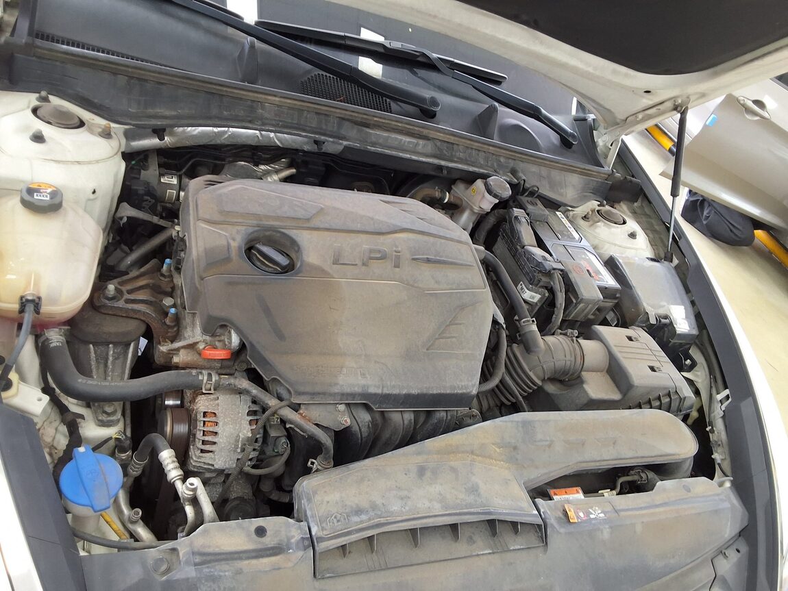 HYUNDAI SONATA (DN8) L2.0 RENTAL CAR STYLE 2022 - zdjęcie 19