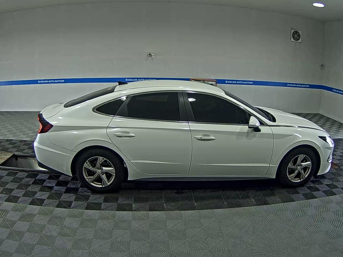 HYUNDAI SONATA (DN8) L2.0 RENTAL CAR STYLE 2022 - zdjęcie 4