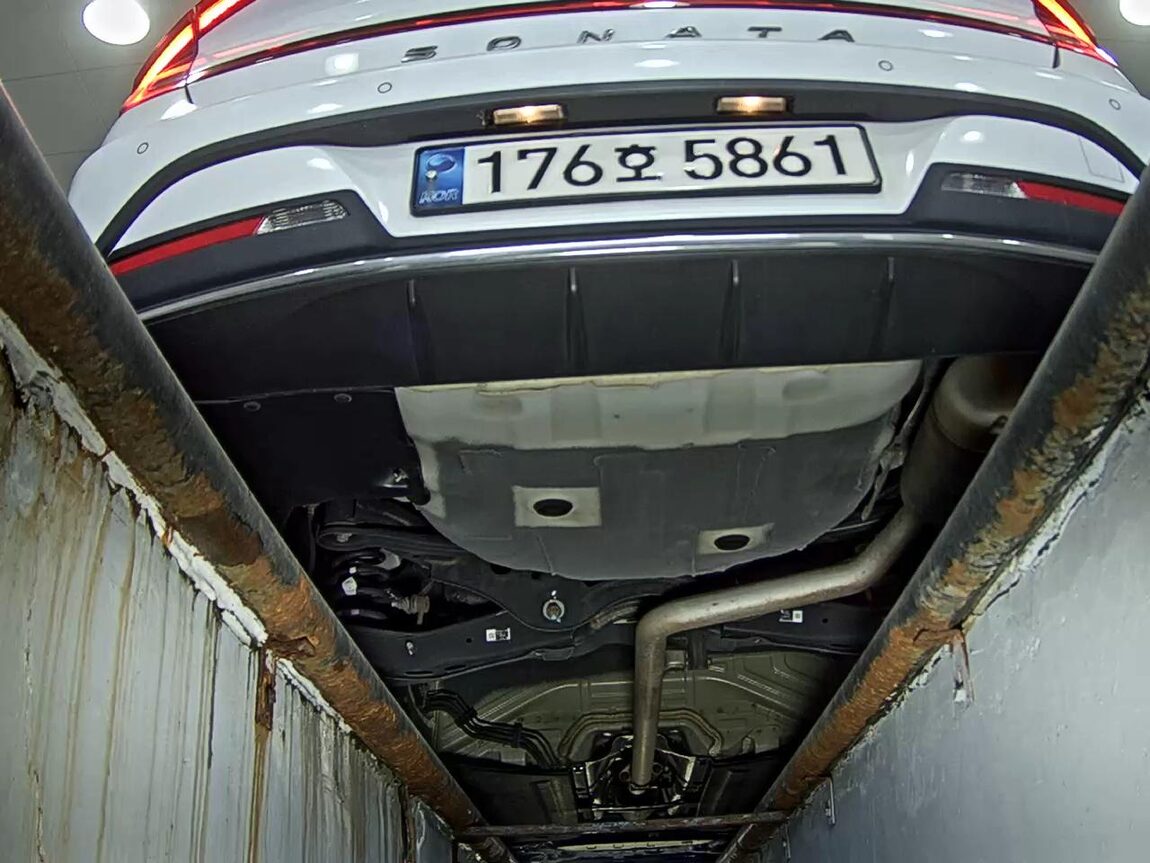 HYUNDAI SONATA (DN8) L2.0 RENTAL CAR STYLE 2022 - zdjęcie 8