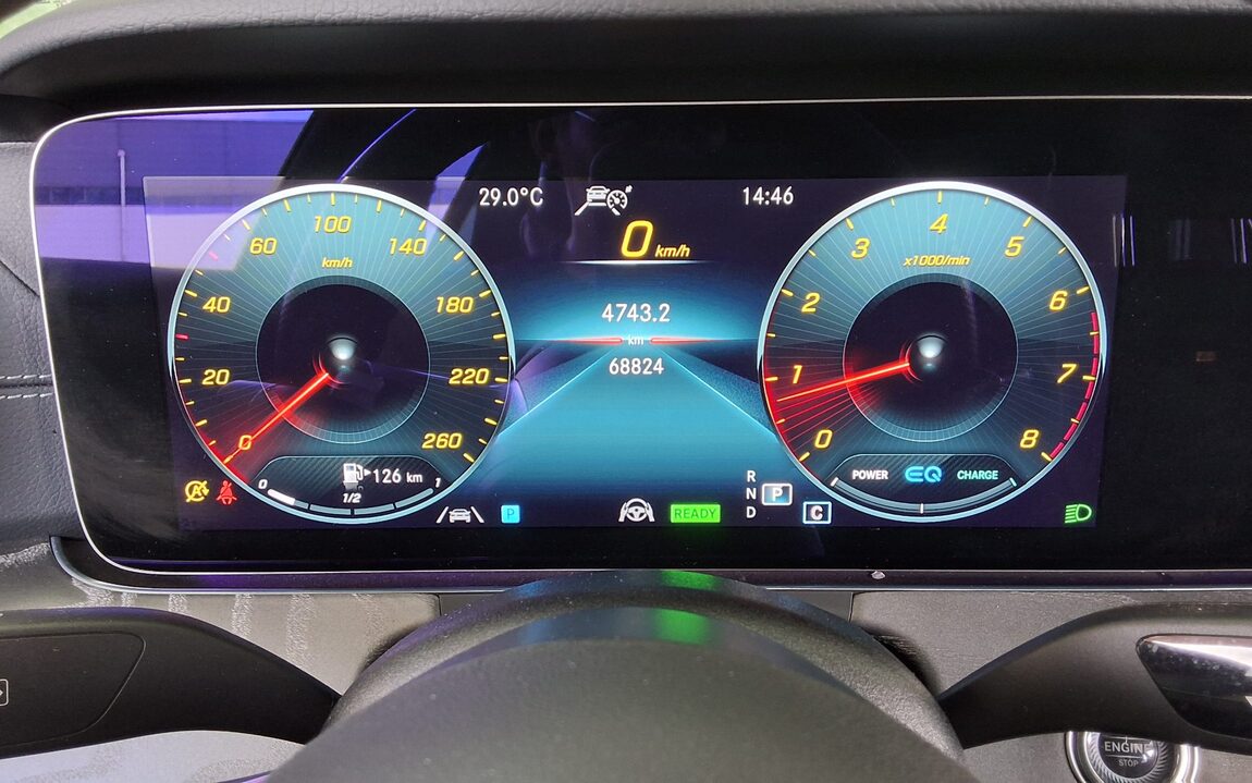 MERCEDES-BENZ E-CLASS (5TH GEN) E350 4MATIC AMG LINE 2022 - zdjęcie 9