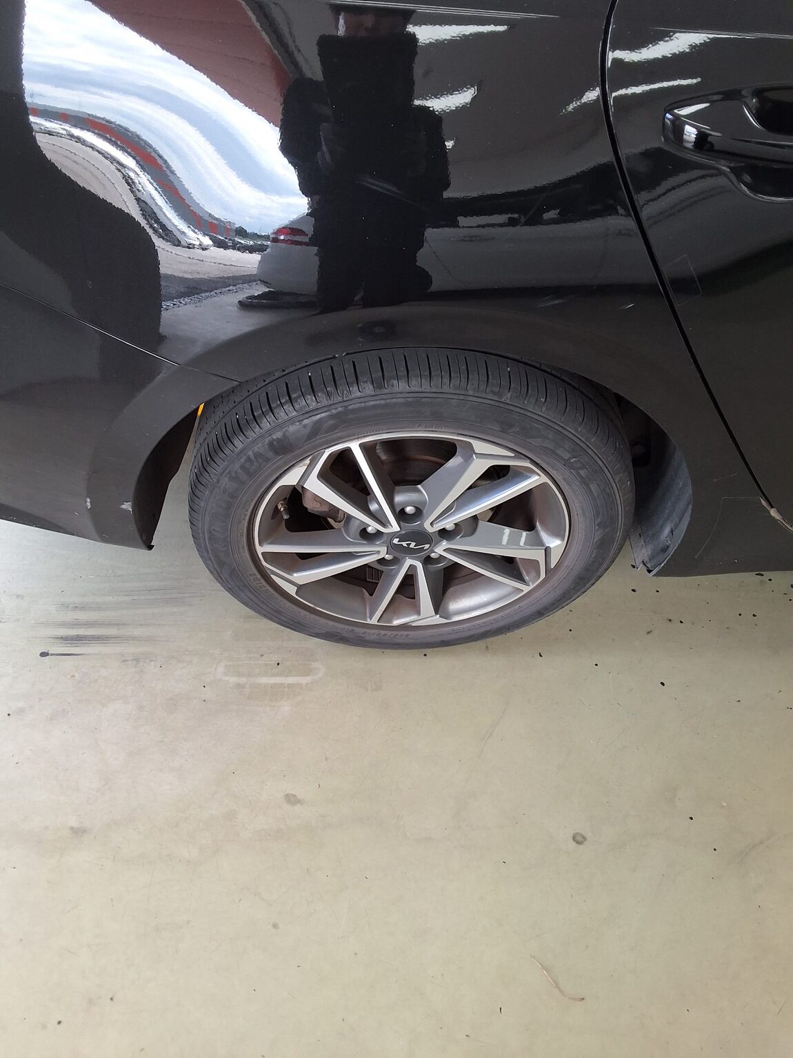 KIA THE NEW K3 1.6 GASOLINE TRENDY 2023 - zdjęcie 23