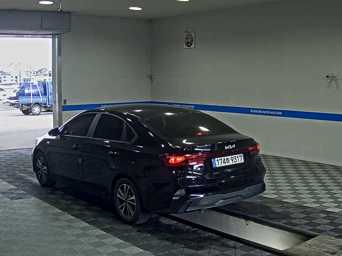 KIA THE NEW K3 1.6 GASOLINE TRENDY 2023 - zdjęcie 6