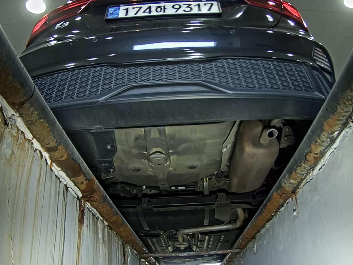KIA THE NEW K3 1.6 GASOLINE TRENDY 2023 - zdjęcie 8