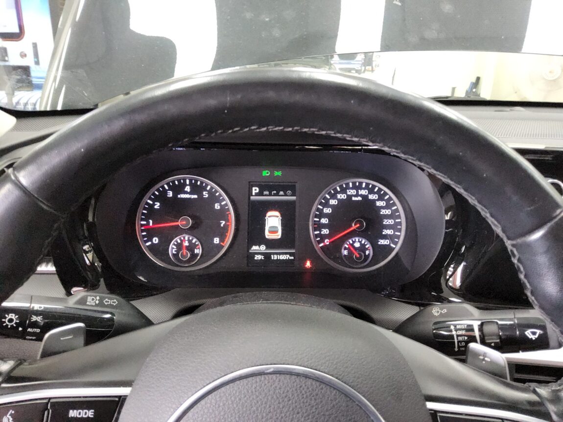 KIA NEW K5 (DL3) 2.0 LPI RENTAL CAR TRENDY 2020 - zdjęcie 9