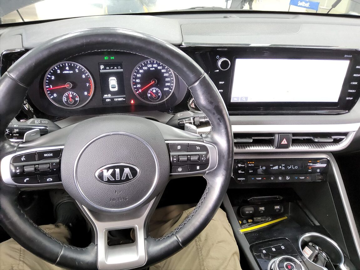 KIA NEW K5 (DL3) 2.0 LPI RENTAL CAR TRENDY 2020 - zdjęcie 17