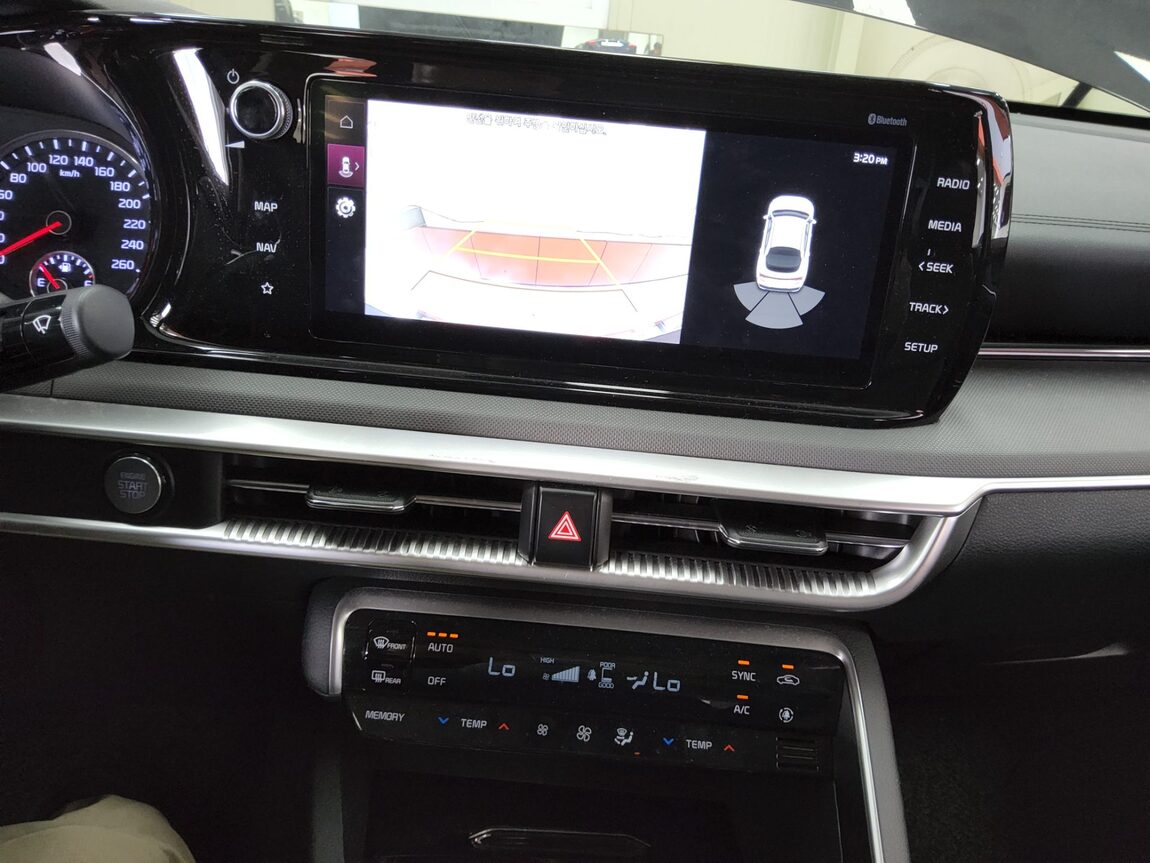 KIA NEW K5 (DL3) 2.0 LPI RENTAL CAR TRENDY 2020 - zdjęcie 18