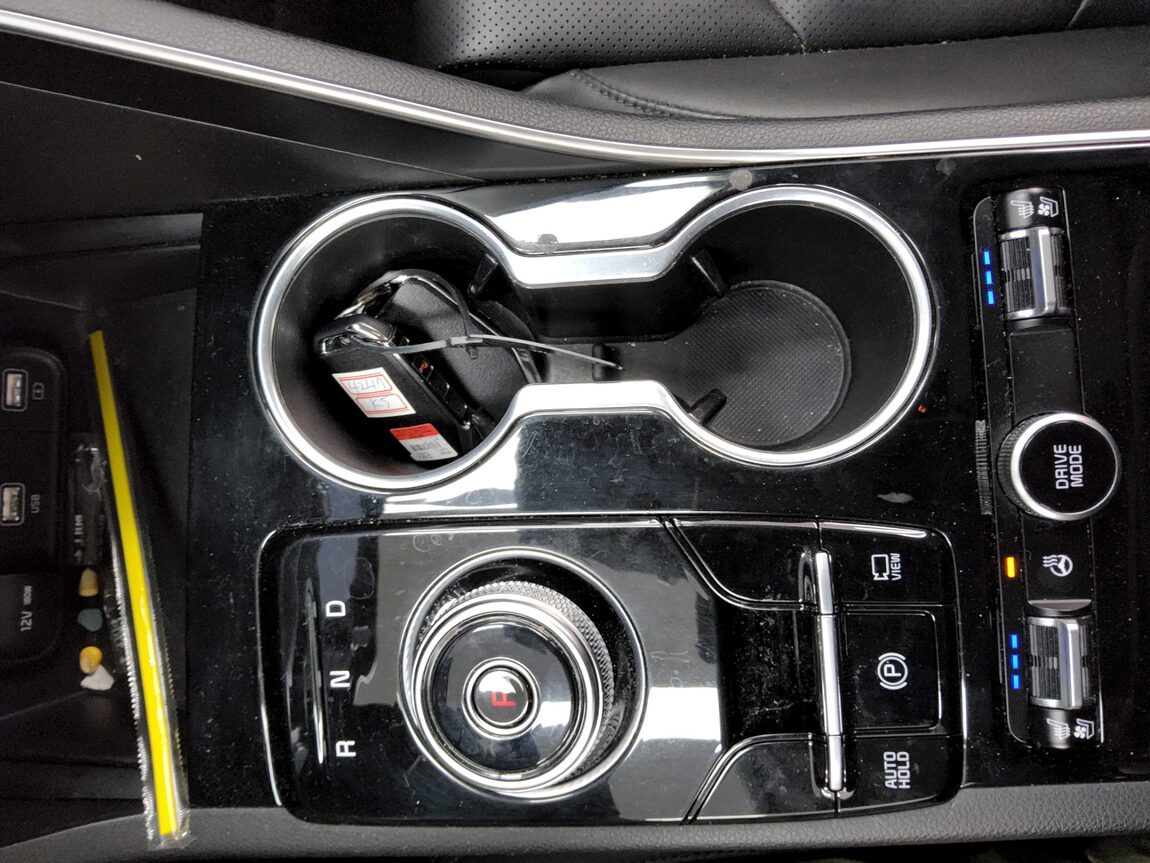 KIA NEW K5 (DL3) 2.0 LPI RENTAL CAR TRENDY 2020 - zdjęcie 19