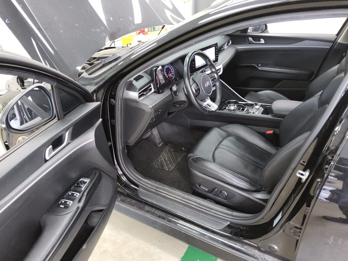 KIA NEW K5 (DL3) 2.0 LPI RENTAL CAR TRENDY 2020 - zdjęcie 10