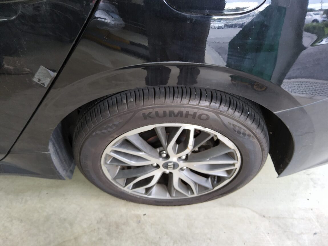 KIA NEW K5 (DL3) 2.0 LPI RENTAL CAR TRENDY 2020 - zdjęcie 23