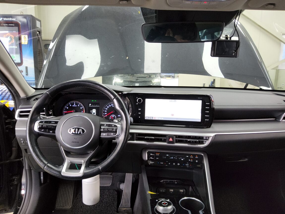 KIA NEW K5 (DL3) 2.0 LPI RENTAL CAR TRENDY 2020 - zdjęcie 11