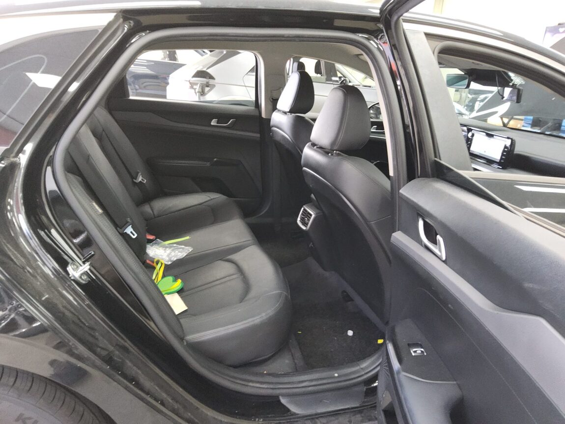 KIA NEW K5 (DL3) 2.0 LPI RENTAL CAR TRENDY 2020 - zdjęcie 13