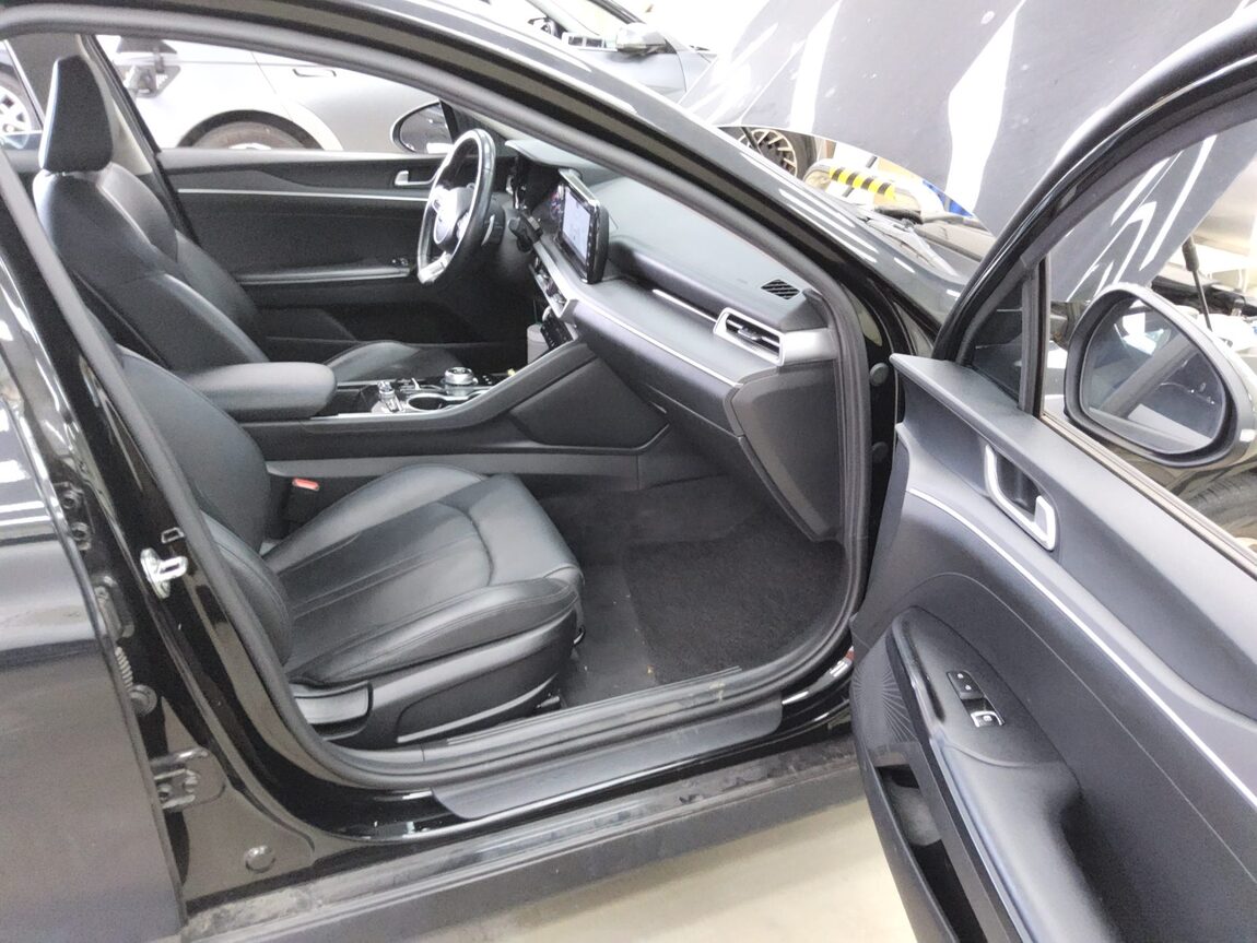 KIA NEW K5 (DL3) 2.0 LPI RENTAL CAR TRENDY 2020 - zdjęcie 14