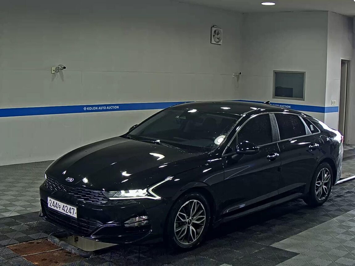 KIA NEW K5 (DL3) 2.0 LPI RENTAL CAR TRENDY 2020 - zdjęcie 2