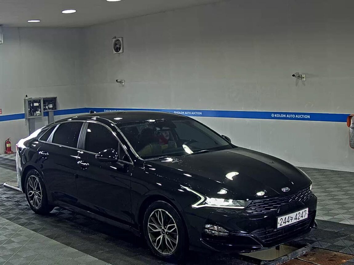 KIA NEW K5 (DL3) 2.0 LPI RENTAL CAR TRENDY 2020 - zdjęcie 3