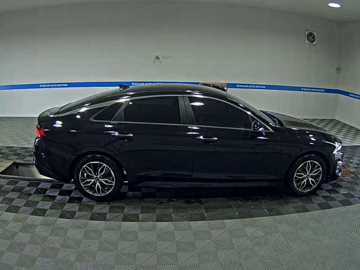 KIA NEW K5 (DL3) 2.0 LPI RENTAL CAR TRENDY 2020 - zdjęcie 4