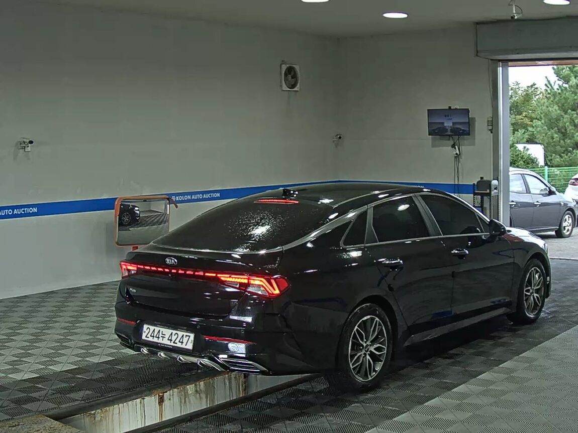KIA NEW K5 (DL3) 2.0 LPI RENTAL CAR TRENDY 2020 - zdjęcie 5