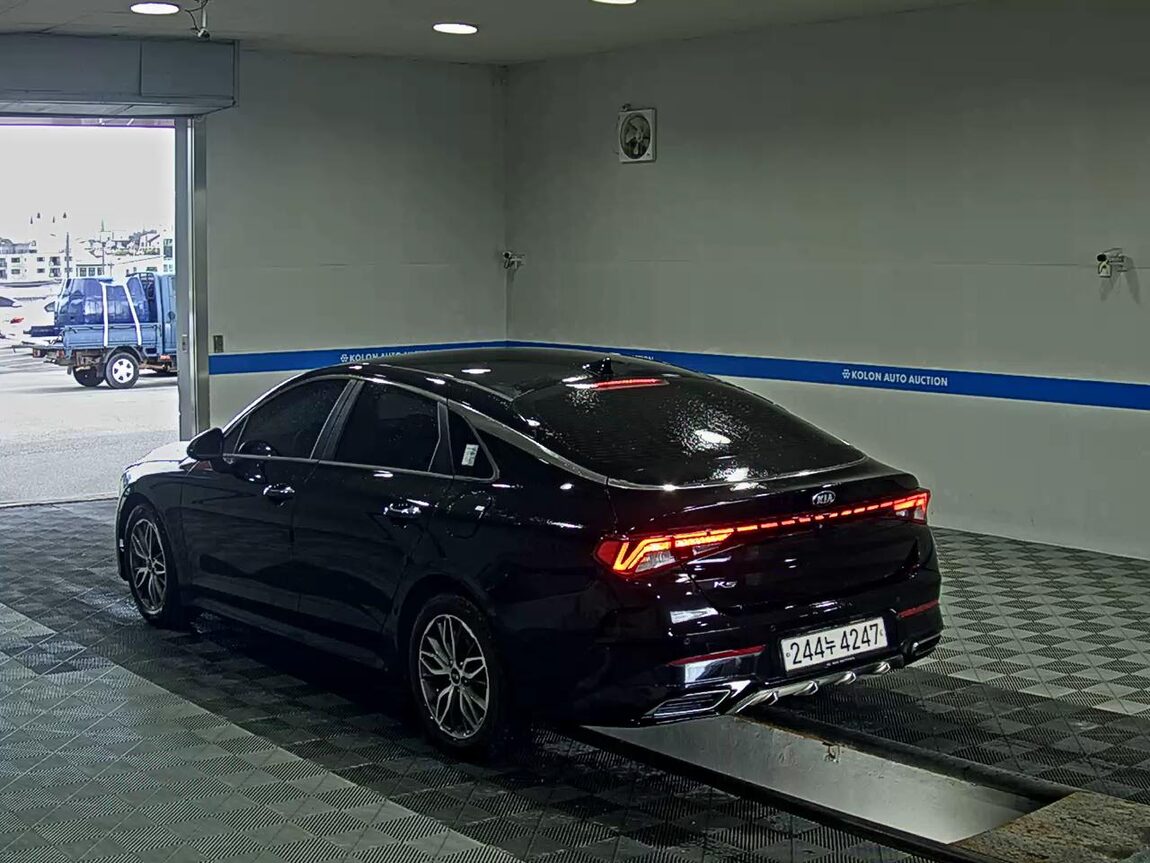 KIA NEW K5 (DL3) 2.0 LPI RENTAL CAR TRENDY 2020 - zdjęcie 6